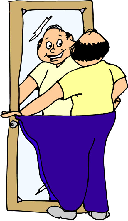 free clipart images weight loss - photo #3