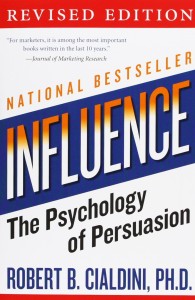 Cialdini's Influence