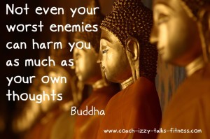 Your Thoughts Are Your Worst Enemy